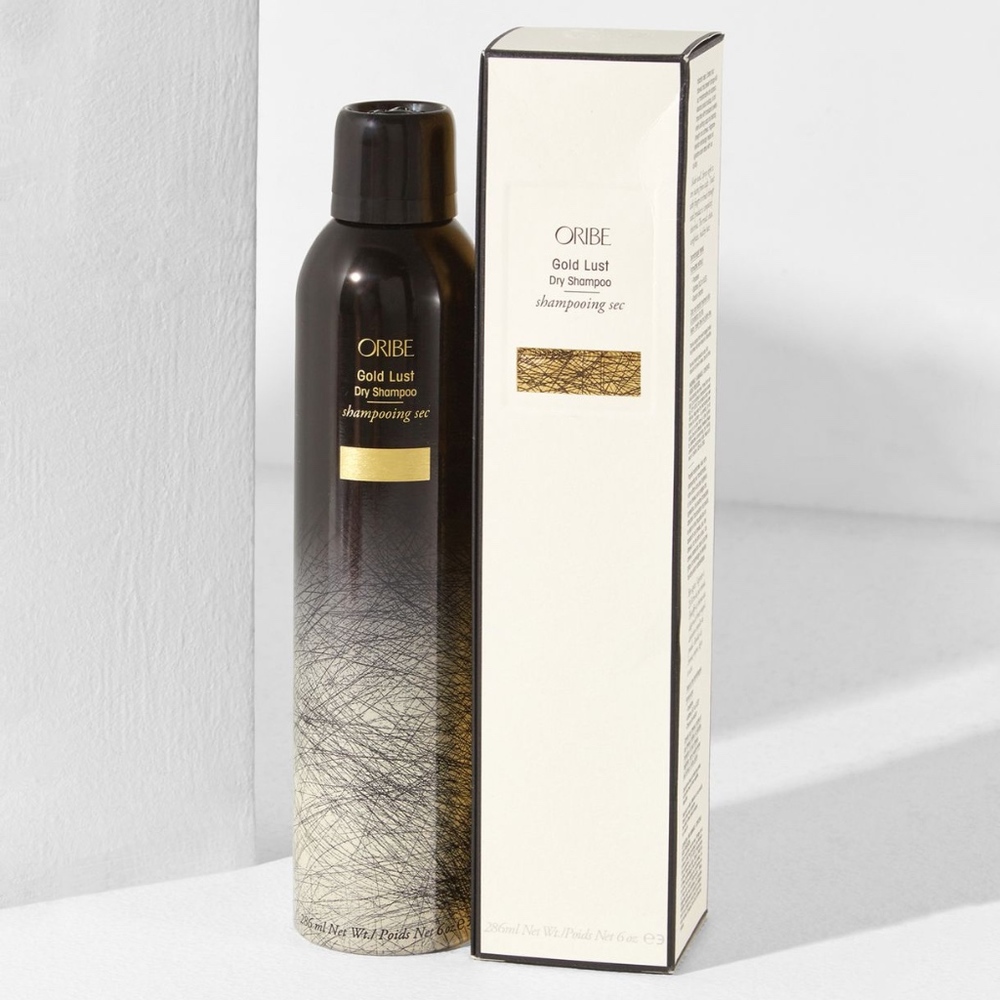 Oribe Gold Lust Dry Shampoo